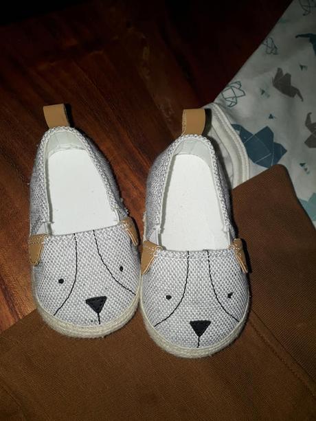 Set na léto kluk vel.68, h&m,68