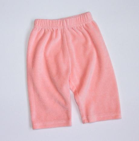 H743 sametkové tepláčky vel. 0-2m, lupilu,62