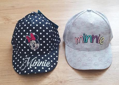 Kšiltovka minnie, disney,98 - 146