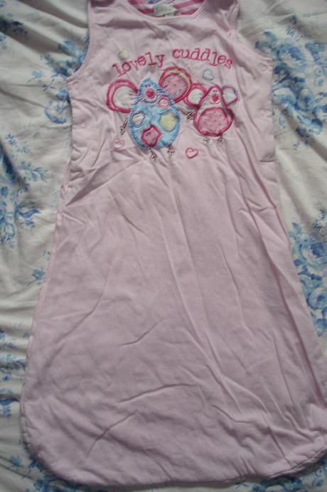 Pytel na spaní, bébé cool