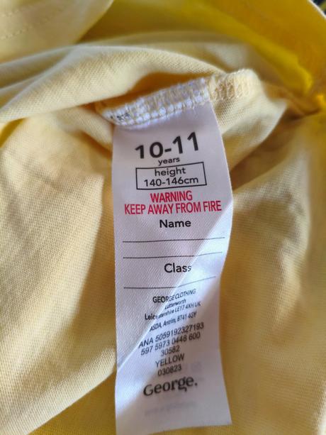 Triko 2ks chlapecké, george,128 / 134