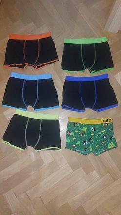 Chlapecké boxerky 128/134, bonprix,128