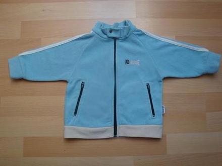 Bundička jarní - sv. modrá, 86