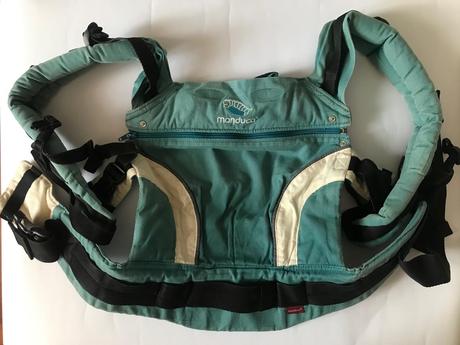 Manduca + tunýlek, manduca