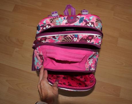 Školní batoh, aktovka topgal, pro 1. stupeň,