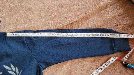 Mikina a rifle, boty zdarma, kik,122