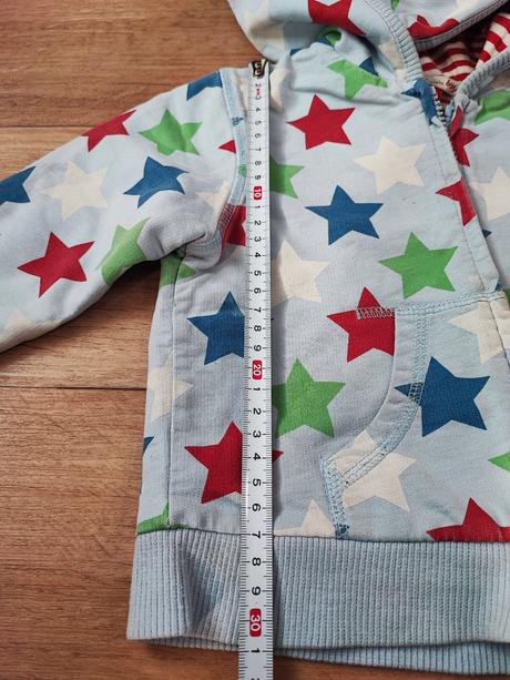 Mikina hvězdy a pruhy, john lewis,86