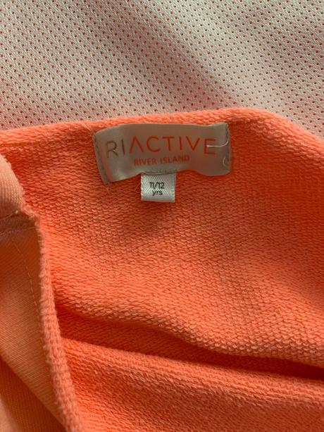 Tenká mikina & triko riactive vel. 152/158, 152