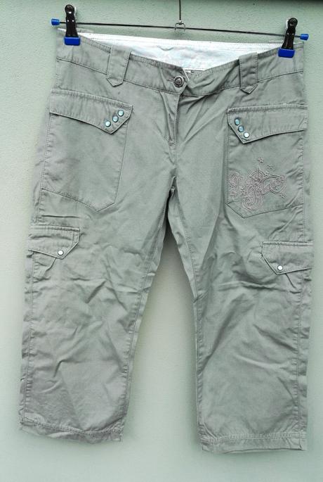 3/4kalhoty, tříčtvrťàky 38,m, nordblanc,38