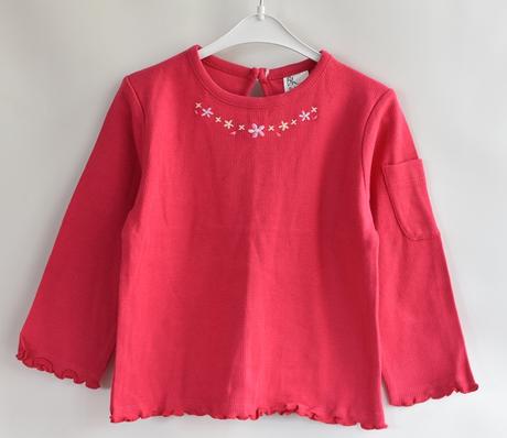 Tričko vel. 12 - 18 m, bhs,86