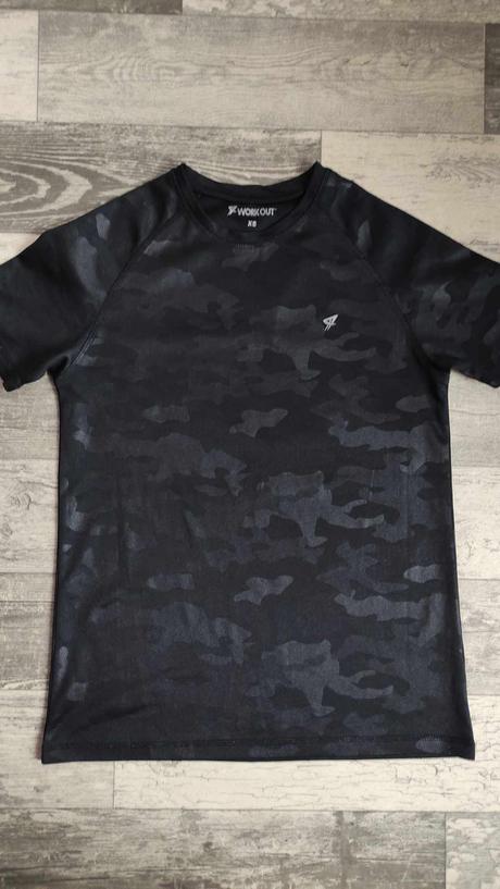 Triko sportovní vel.xs(164,170,180), xs