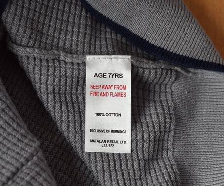 Svetr vel. 7 let, matalan,122