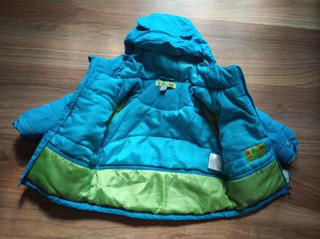 Zimní bunda pidilidi, pidilidi,86