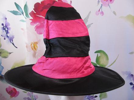 Karneval - kouzelnický klobouk, 