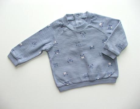 M406 slabší mikina vel. 62, matalan,62