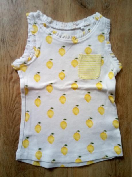 3 x tílko next, top stav, next,86