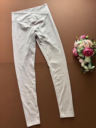 Legíny dívčí růžové - v.158/164 zn. h&m, h&m,158