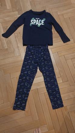 Chlapecké pyžamo 134/140, pepperts,134