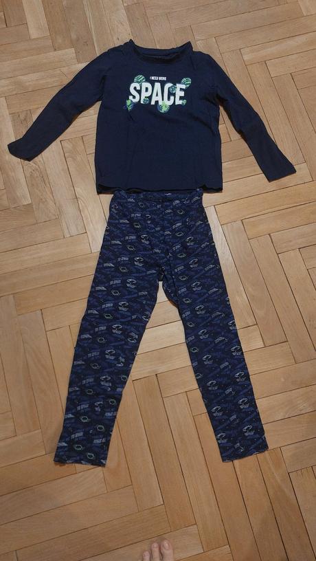 Chlapecké pyžamo 134/140, pepperts,134