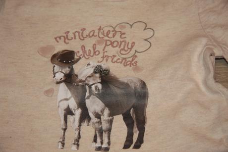 Triko s dlouhým rukávem, f&f,74