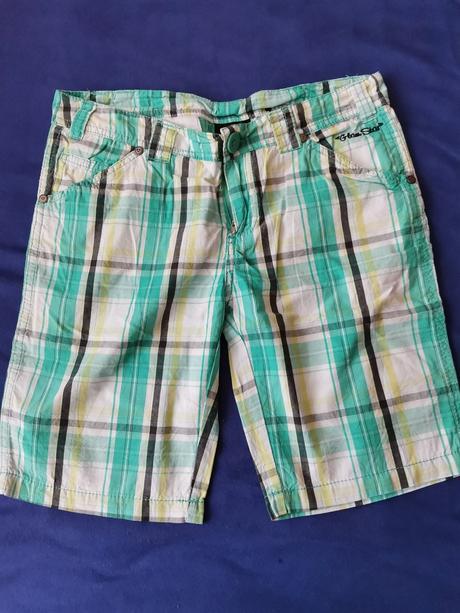 Kraťasy, crashone,158