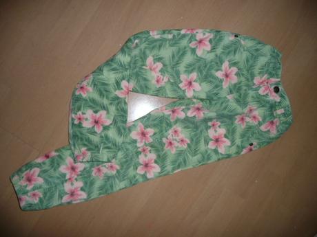 4x kalhoty treginy vel 5-7 let hubené minnie, h&m,122