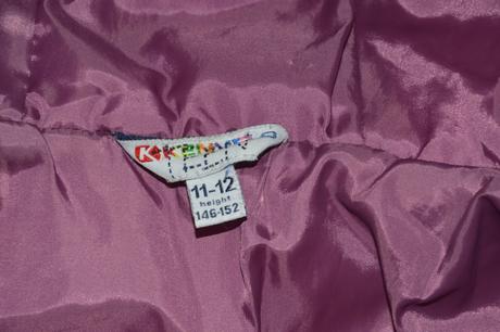 140 146 152 zimní bunda kenvelo, kenvelo,146