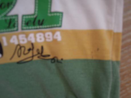 Tričko s králíkem, 98