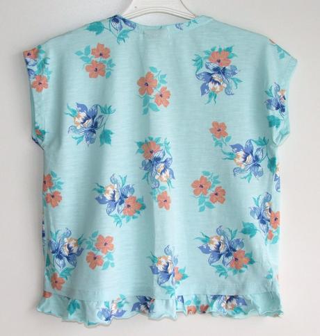P133 letní kardigan vel. 7 let, matalan,122