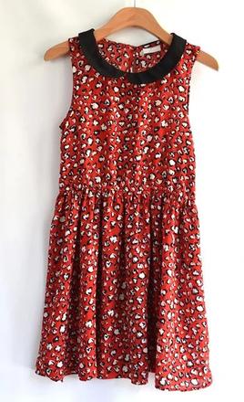 Šaty vel. 12 let, matalan,152