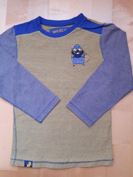 Chlapecké tričko vel. 110, 110