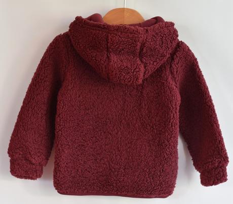 Mikina vel. 18 - 24m, tu,92