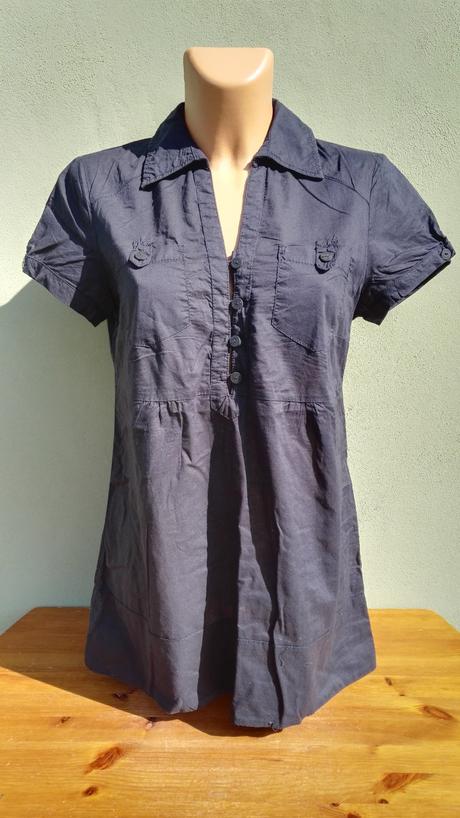 Košile blůzka tunika lerros - vel.36, 36