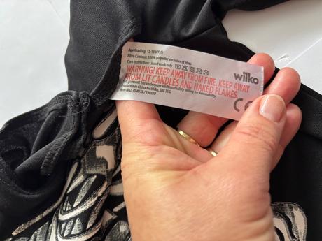 St6/ kostým kostlivec- v.12/18 mes.,