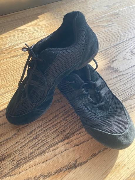 Taneční tenisky skazz zn. sansha, 22