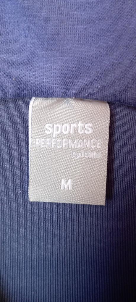 Mikina zn."tcm-sports performance by tchibo", tcm