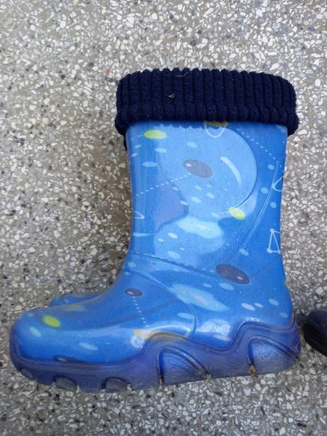 Holinky demar zateplené 26/27, demar,26