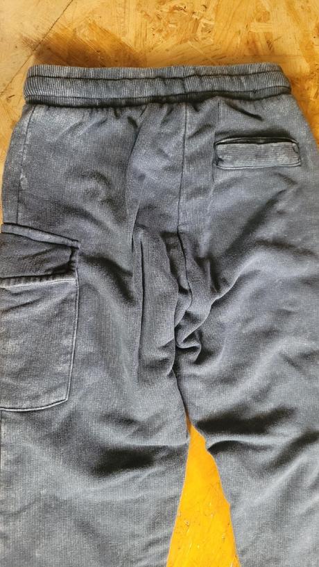 Trička s dlouhým rukávem a tepláky, 110