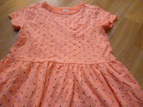 Hvězdičkové šaty next vel. 3-4, next,104