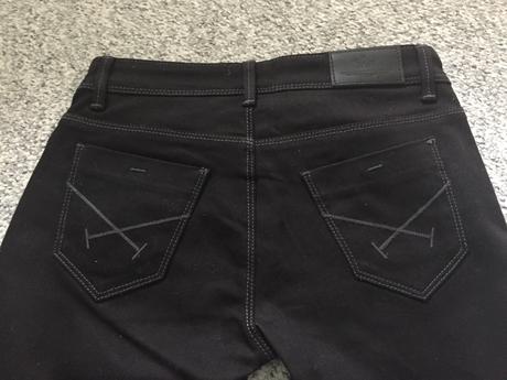 Černé rifle u.s.polo, 26