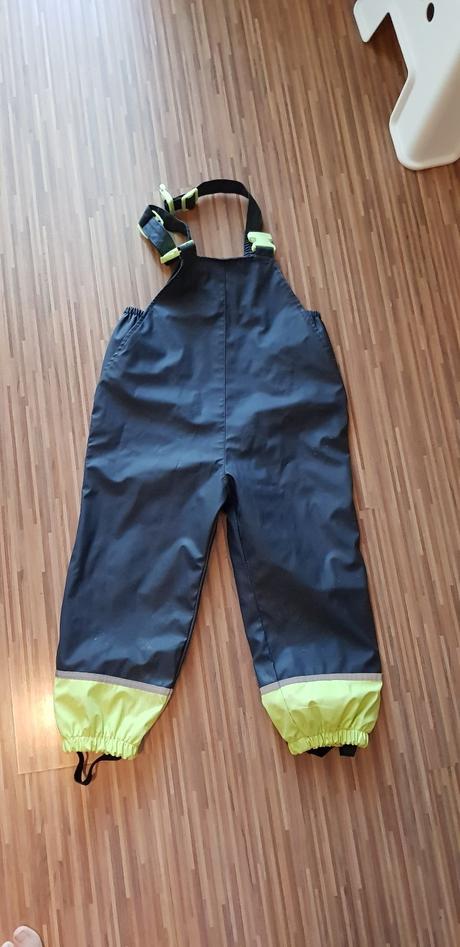 Podzimní gumové kalhoty, 110