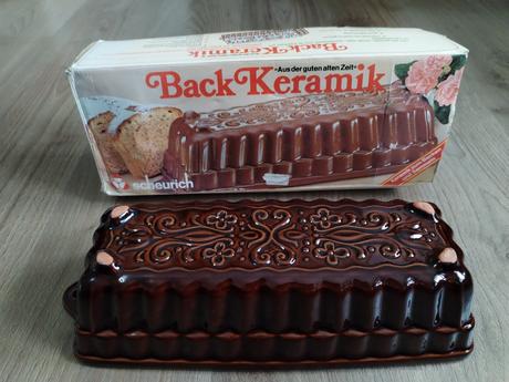 Keramická nová forma na pečení,