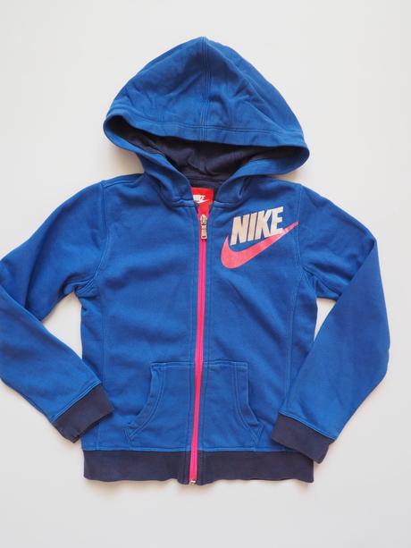 Mikina vel 122, nike,122