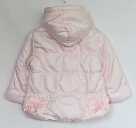 Zimní bunda vel. 6 - 9 m, 74