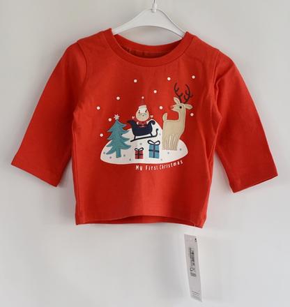 Tričko vel. 0 - 3 m, 62