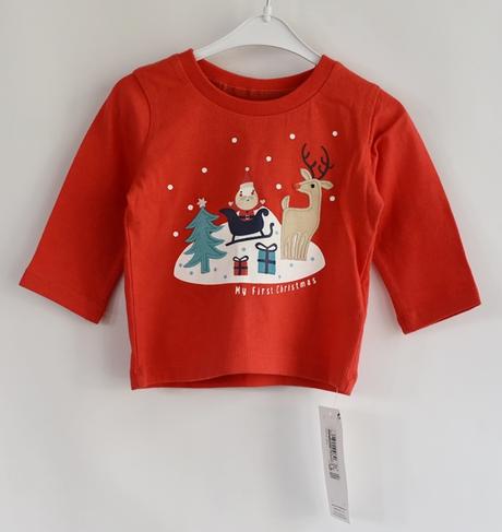 Tričko vel. 0 - 3 m, 62