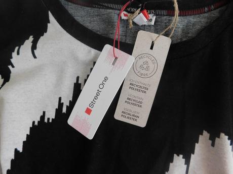 Dámský trendy hřejivý svetr, street one,44