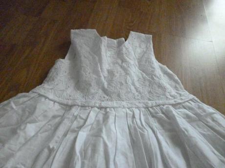 Šaty s krajkou 2-3, 98