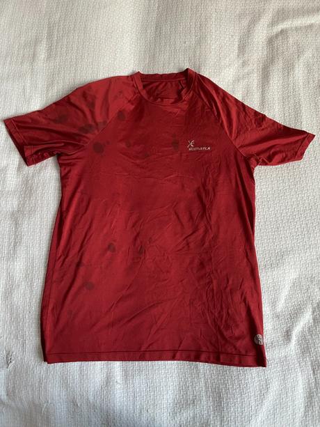 Funkční triko klimatex ve. m, m