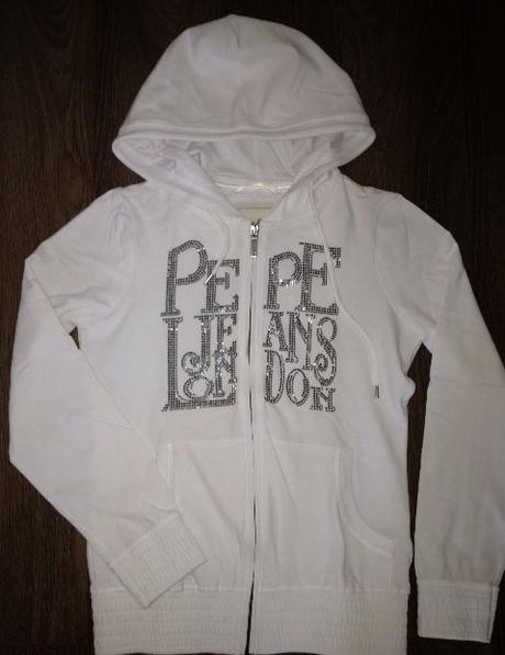 Mikina pepe jeans, pepe jeans,s